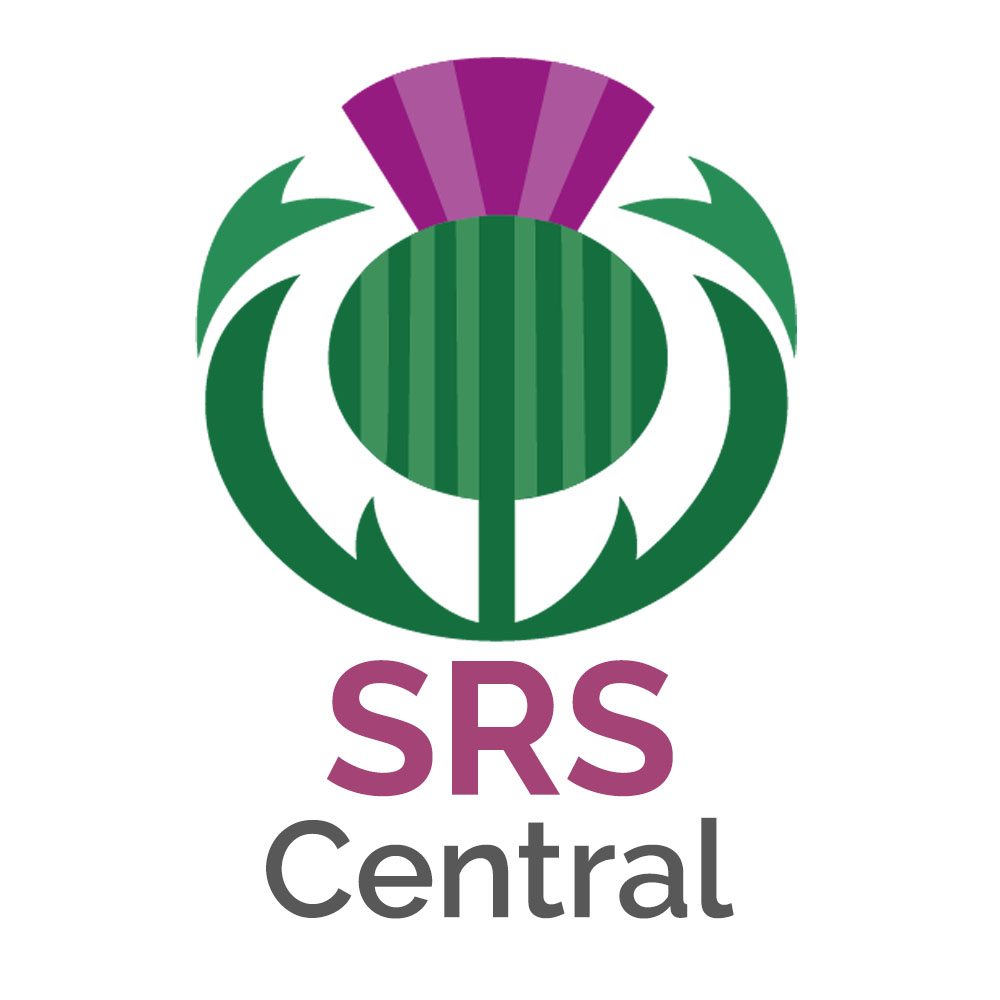 SRS Care Solutions Central logo